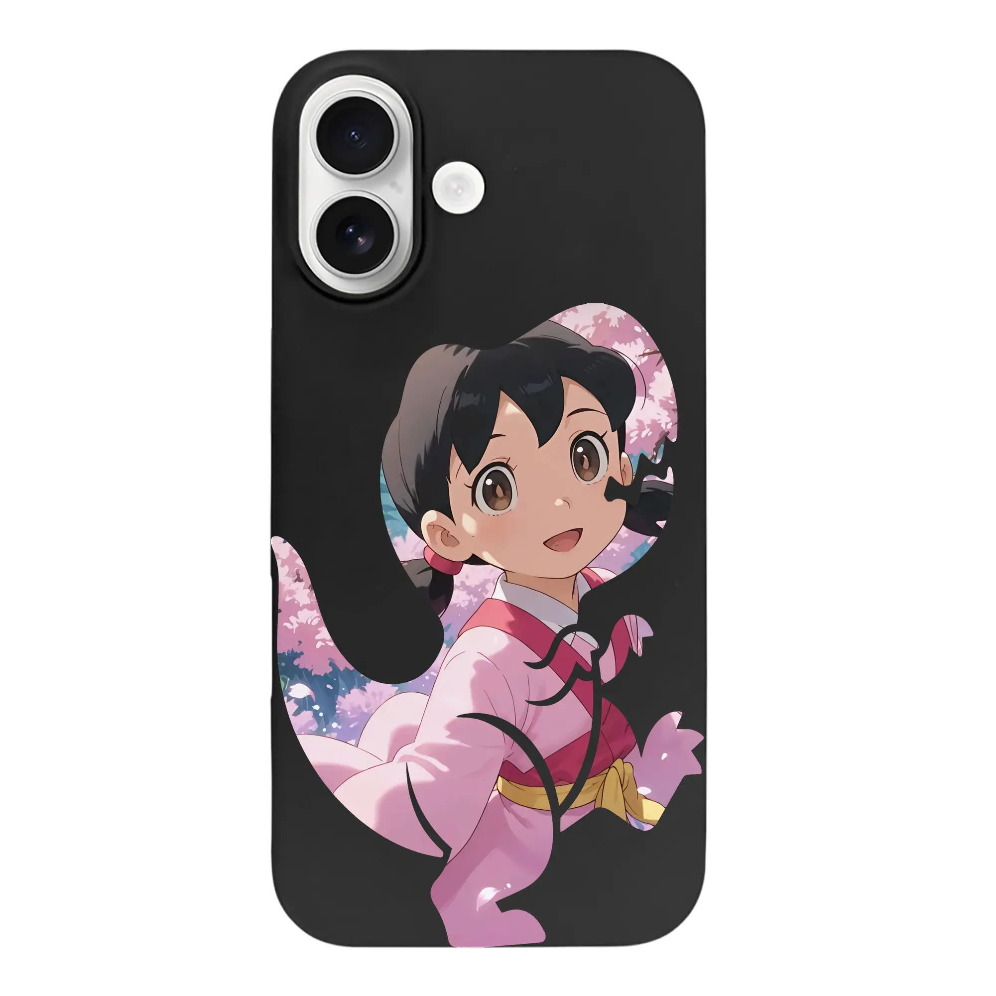 ドラえもん グッズ 源 静香 - iPhone 17 シリーズ シリコンケース 薄型 耐衝撃 指紋防止 ソフトタッチカバー 精密フィット 傷防止 保護ケース iPhone 17/17 Air/17 Pro/17 Pro Max 対応